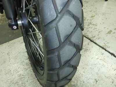 Triumph Scrambler 900 2013