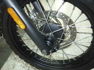 Triumph Scrambler 900 2013
