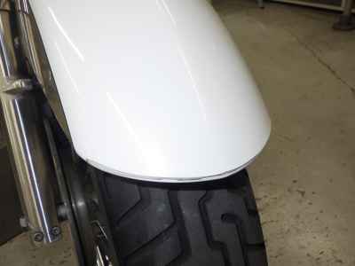 Honda Shadow 750 2009