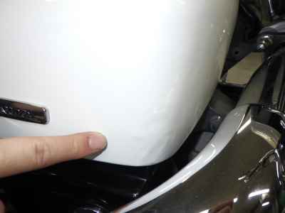 Honda Shadow 750 2009