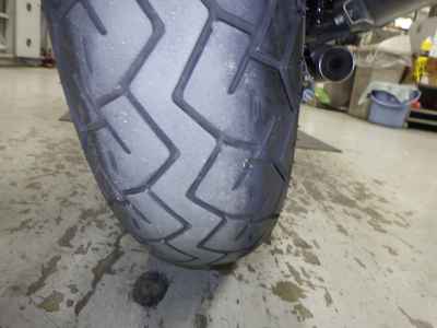 Honda Shadow 750 2009