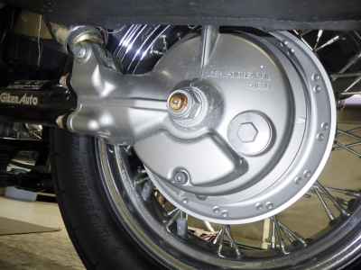 Honda Shadow 750 2009