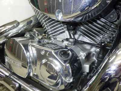 Honda Shadow 750 2009