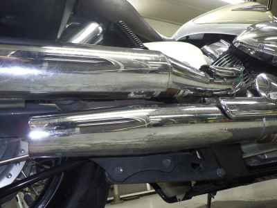 Honda Shadow 750 2009