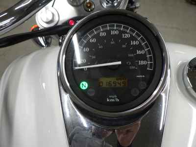 Honda Shadow 750 2009