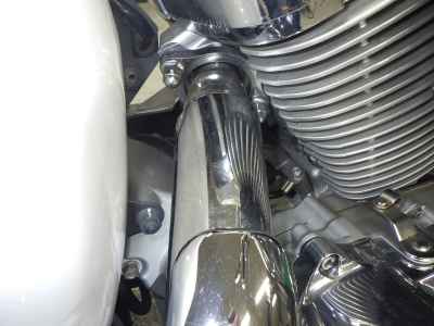 Honda Shadow 750 2009