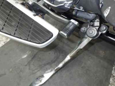 Honda Shadow 750 2009