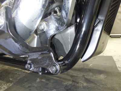 Honda Shadow 750 2009