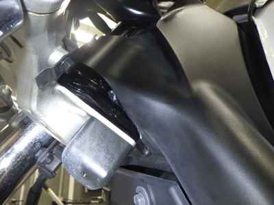 Honda Shadow 750 2009