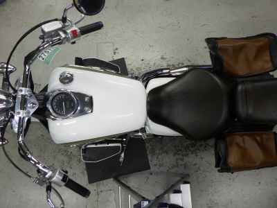 Honda Shadow 750 2009