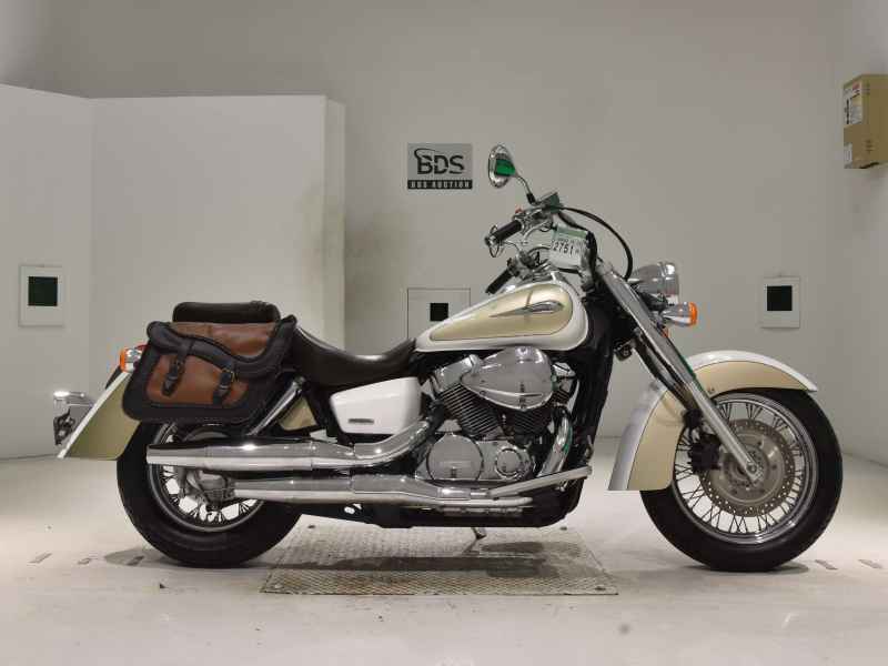 Honda Shadow 750 2009