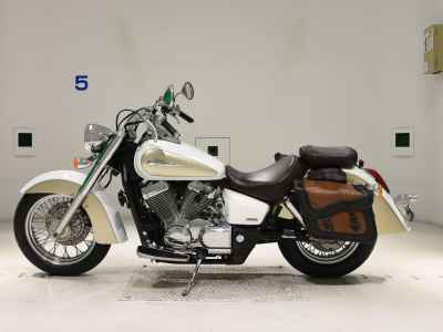 Honda Shadow 750 2009