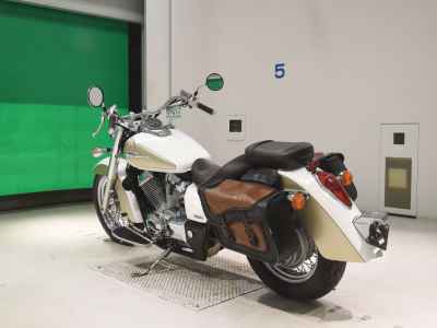 Honda Shadow 750 2009
