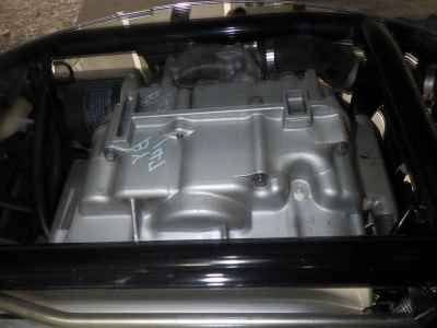 Honda Shadow 750 2009