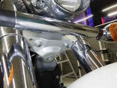 Honda Shadow 750 2009