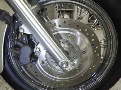 Honda Shadow 750 2009