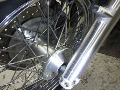 Honda Shadow 750 2009