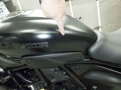 Kawasaki Eliminator 400 2023