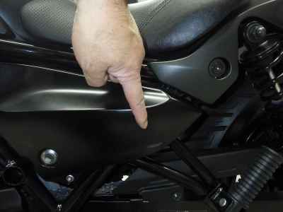 Kawasaki Eliminator 400 2023