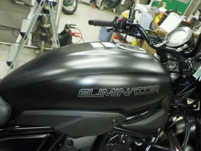 Kawasaki Eliminator 400 2023