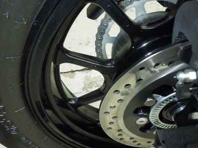 Kawasaki Eliminator 400 2023