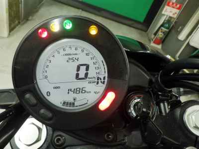 Kawasaki Eliminator 400 2023