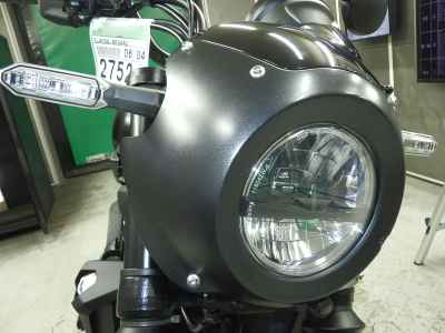 Kawasaki Eliminator 400 2023