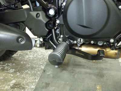 Kawasaki Eliminator 400 2023