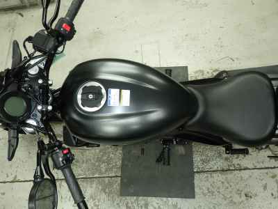 Kawasaki Eliminator 400 2023
