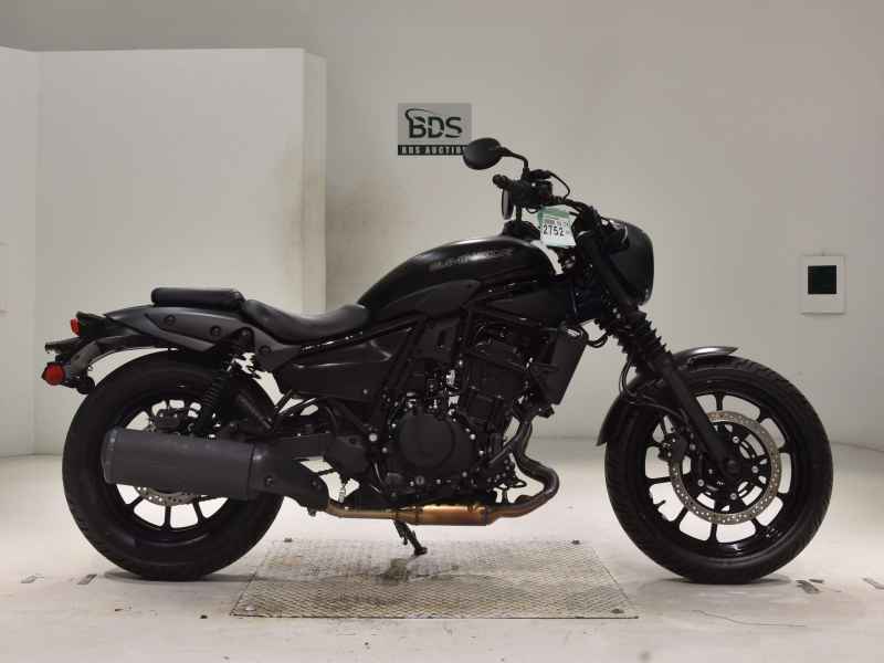 Kawasaki Eliminator 400 2023