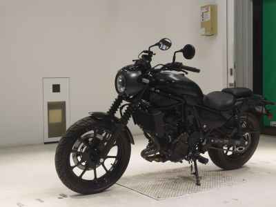 Kawasaki Eliminator 400 2023