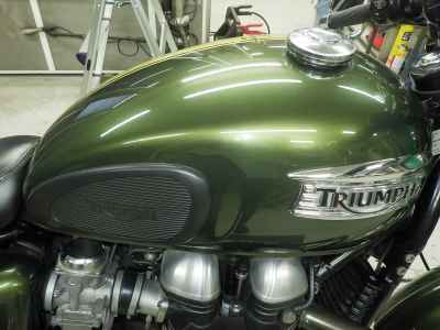 Triumph Thruxton 900 2012