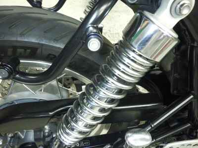 Triumph Thruxton 900 2012
