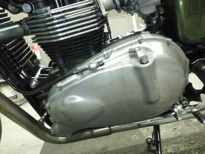 Triumph Thruxton 900 2012
