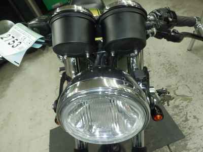 Triumph Thruxton 900 2012