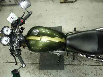 Triumph Thruxton 900 2012