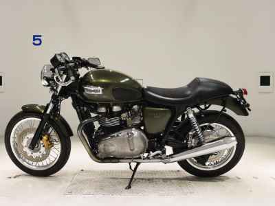 Triumph Thruxton 900 2012