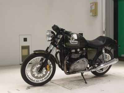 Triumph Thruxton 900 2012