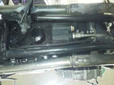 Triumph Thruxton 900 2012