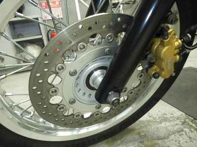 Triumph Thruxton 900 2012
