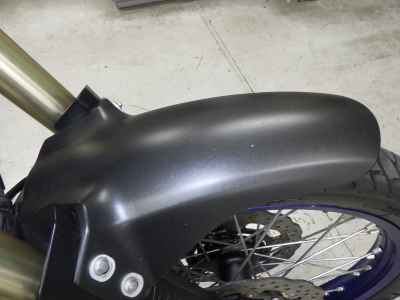 Yamaha Tenere 700 2021