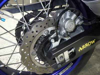 Yamaha Tenere 700 2021