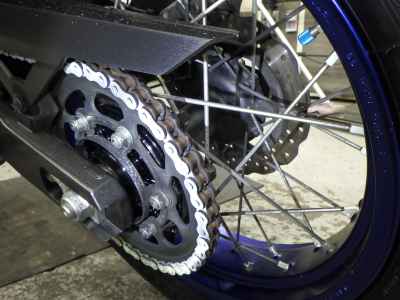 Yamaha Tenere 700 2021