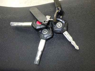 Yamaha Tenere 700 2021