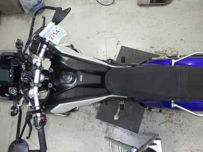 Yamaha Tenere 700 2021