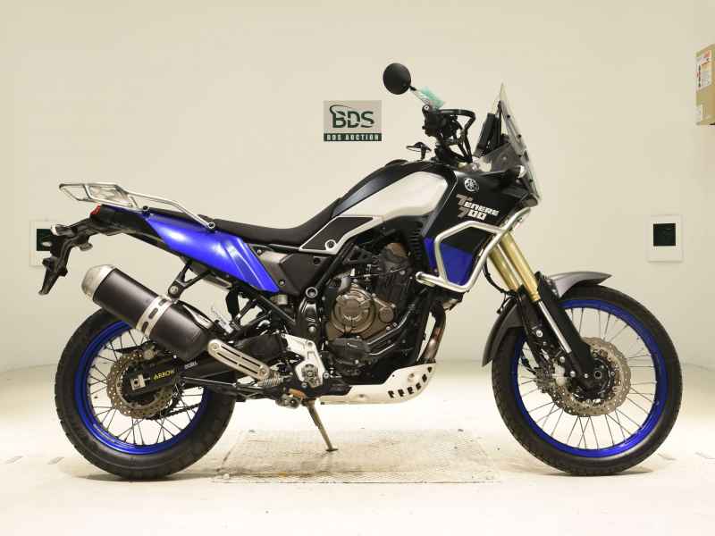 Yamaha Tenere 700 2021