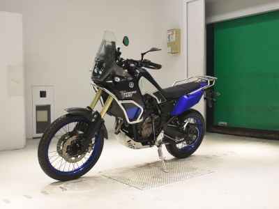Yamaha Tenere 700 2021