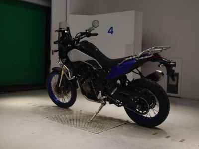 Yamaha Tenere 700 2021