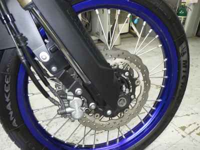 Yamaha Tenere 700 2021