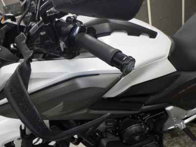 Honda NC750X DCT 2018